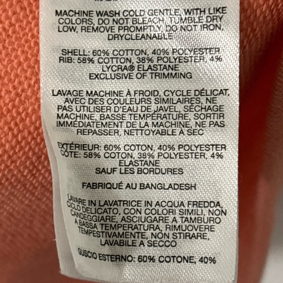 Columbia | Trek French Terry Relaxed Dress Size Large - Picture 4 of 5